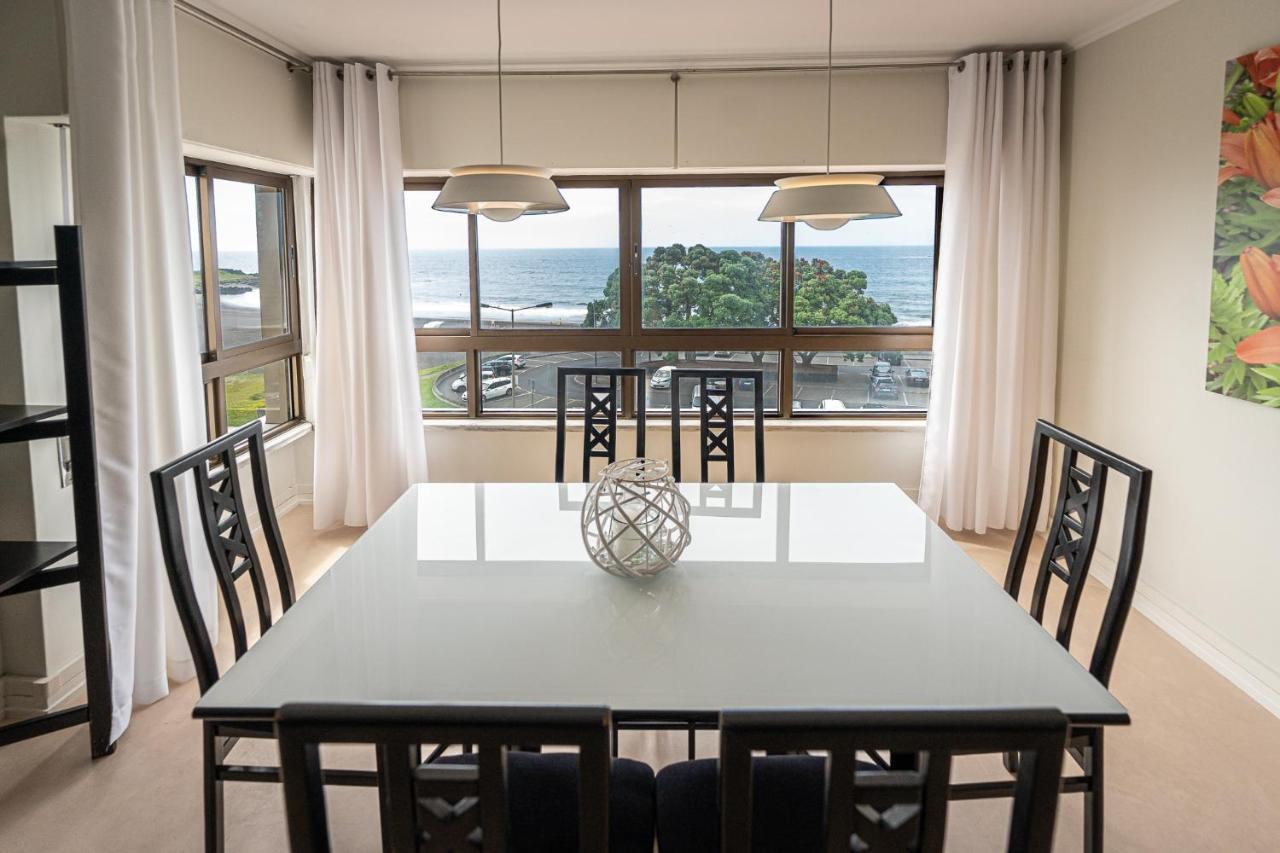 شقة Casa Mar 4 Ponta Delgada المظهر الخارجي الصورة
