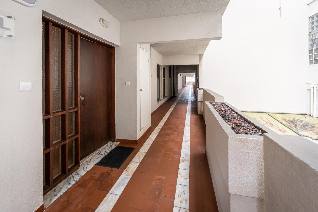 شقة Casa Mar 4 Ponta Delgada المظهر الخارجي الصورة